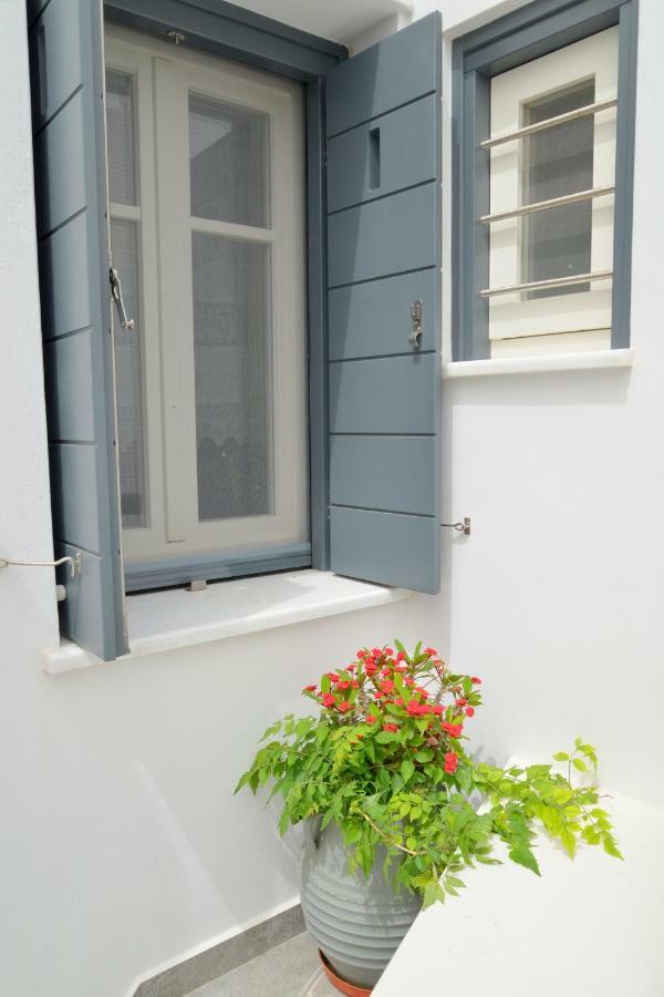 Christina'S Luxury Village House Plaka  Exterior foto