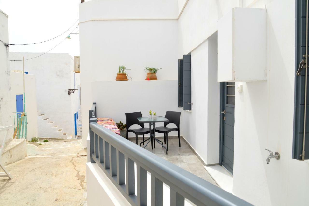 Christina'S Luxury Village House Plaka  Exterior foto