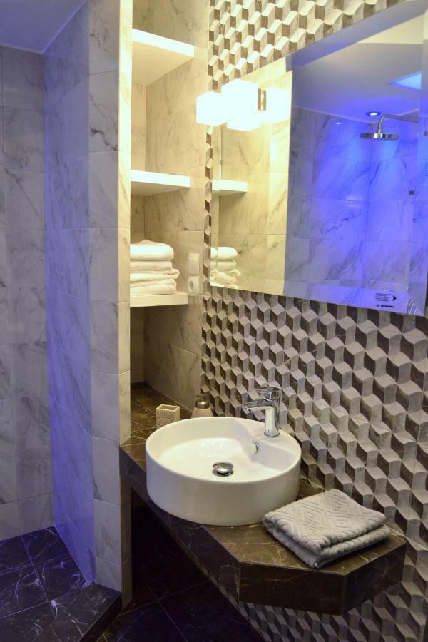 Christina'S Luxury Village House Plaka  Exterior foto